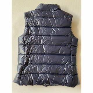 MONCLER - 新品！モンクレール ダウンベスト 12A 152cm Sサイズ女性も