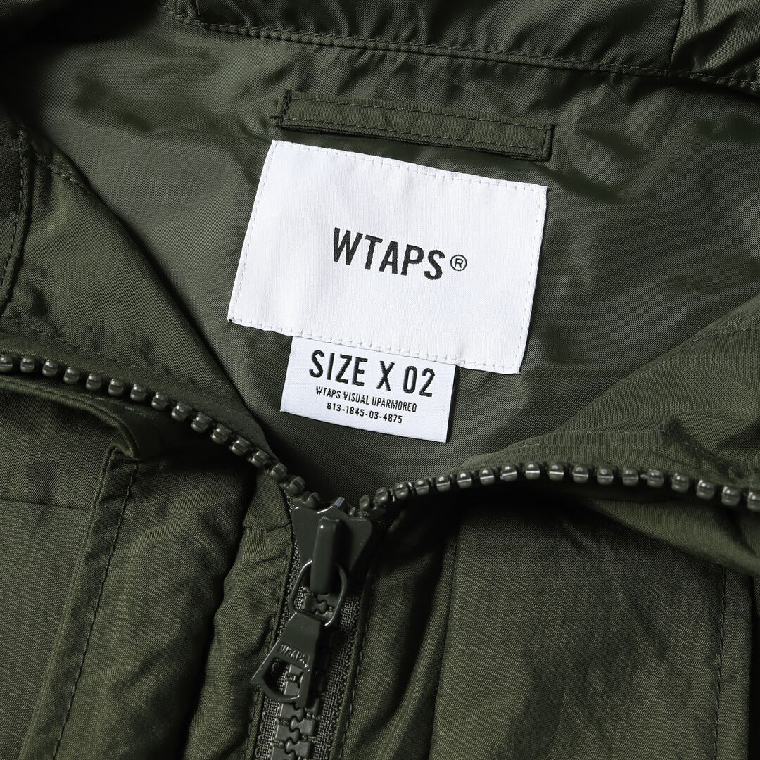 WTAPS ダブルタップス SHERPA   ジャケット  03 L