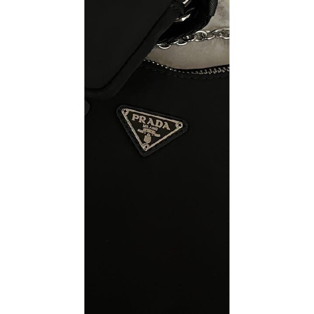 PRADAナイロンショルダー | sweatreno.com