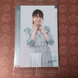 ローソン 日向坂46 ウエハース 丹生明里 ノーマル(アイドルグッズ)