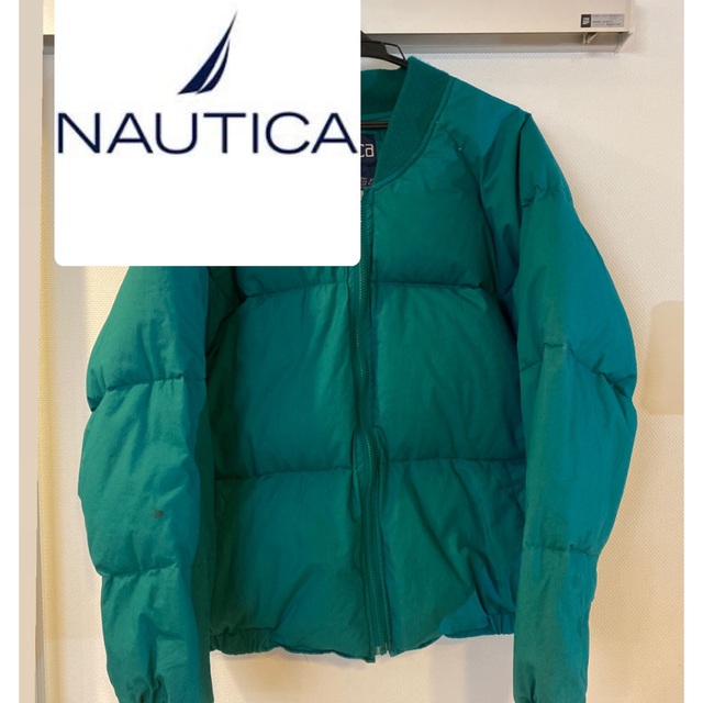 nautica ダウンジャケット