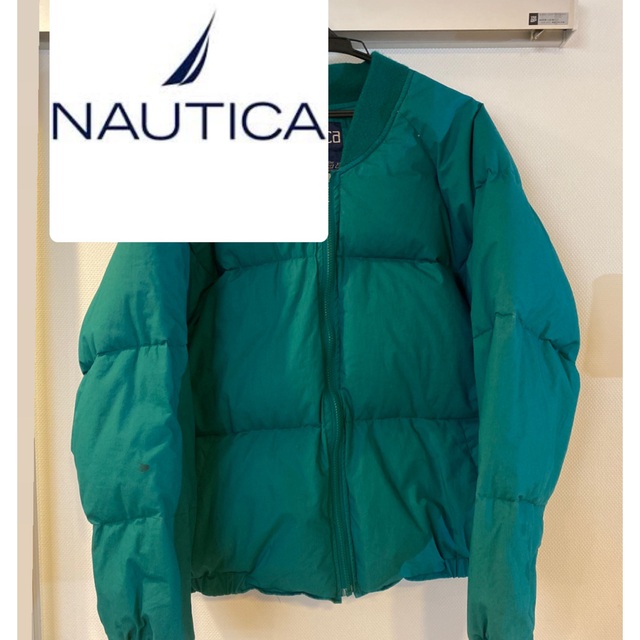 NAUTICA(ノーティカ)のnautica ダウンジャケット メンズのジャケット/アウター(ダウンジャケット)の商品写真