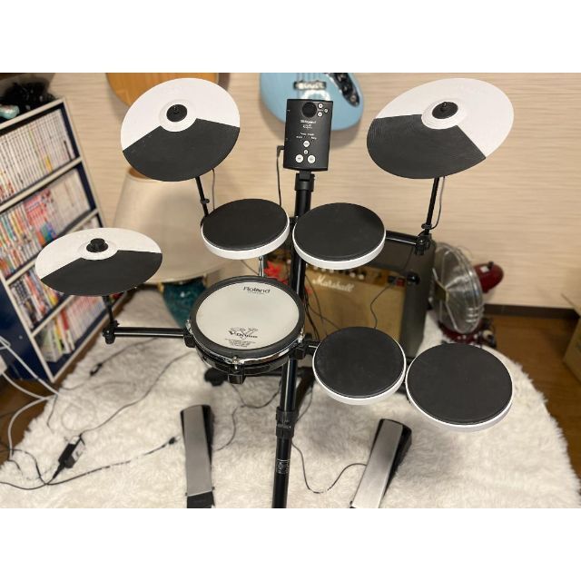 【3830】 送料無料 Roland TD-1 ローランド