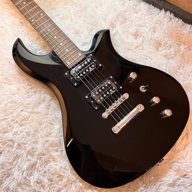 【ケース付ける3844】激レア B.C.Rich eagle イーグル　ギターエレキギター