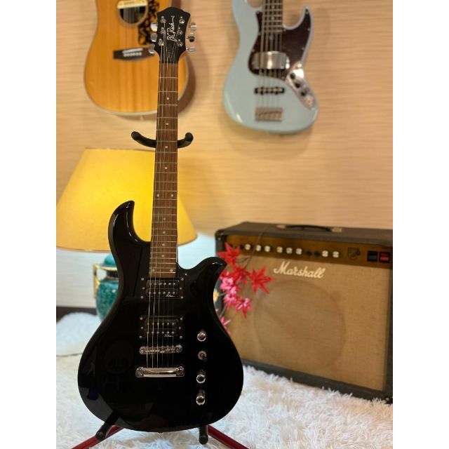 B.C. Rich - 【ケース付ける3844】激レア B.C.Rich eagle B.C. Rich - 【ケース付ける3844】激レア B.C.Rich eagle