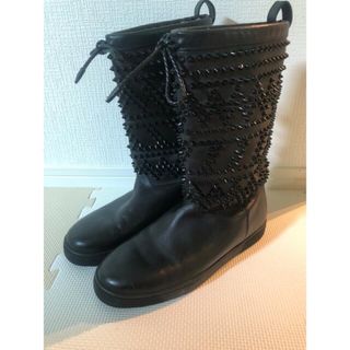 Christian Louboutin(ブーツ)のフリマアイテム一覧 Christian Louboutin(ブーツ)のフリマアイテム一覧