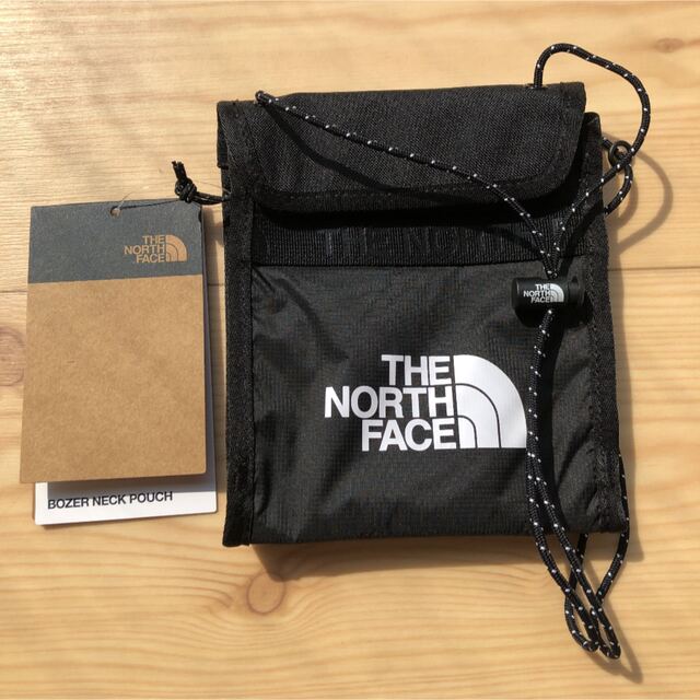 THE NORTH FACE サコッシュ ポーチ ブラック ノースフェイス