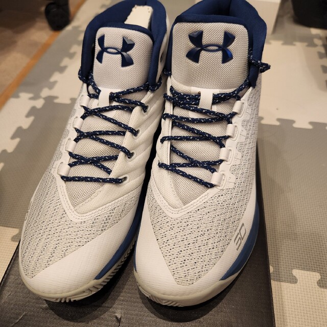 UNDER ARMOUR　UA CURRY3 シューズ 27.5cm