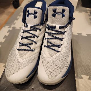 アンダーアーマー(UNDER ARMOUR)のUNDER ARMOUR　UA CURRY3 シューズ 27.5cm(バスケットボール)