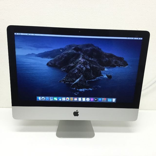 Apple - アップル IMAC CI7 21.5インチ 16GB 500ＧB 2012年の通販 by