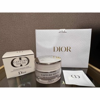 ディオール(Dior)のカプチュール ユース クリーム(フェイスクリーム)