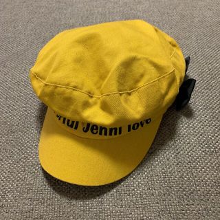 ジェニィ(JENNI)のジェニーラブのキャスケット(帽子)