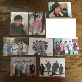 【再値下げ】嵐 コンサートグッズ フォトセット(アイドルグッズ)