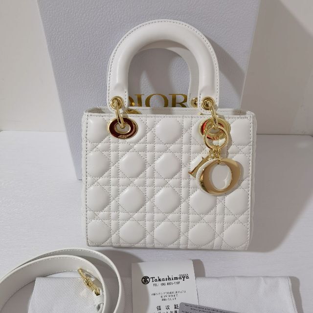 期間限定セール☆ LADY Dior DIOR MY DIOR レディディオール レディー