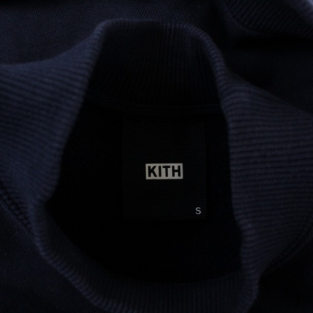 KITH NYC 20SS SMALL BOX LOGO スウェット トレーナー 2