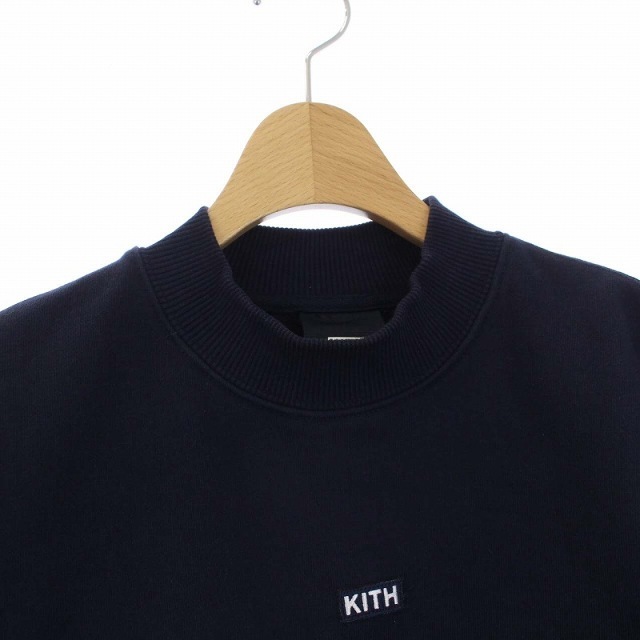 KITH NYC 20SS SMALL BOX LOGO スウェット トレーナー 4