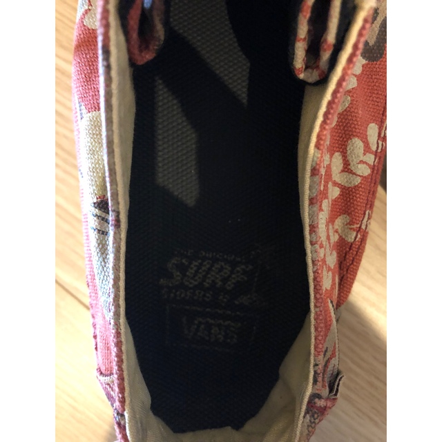 VANS(ヴァンズ)のVANS SURF スニーカー メンズの靴/シューズ(スニーカー)の商品写真