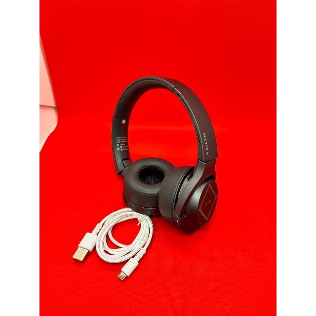 【3743】 SONY WH-H800 ヘッドフォン　ヘッドホン　ワイヤレス