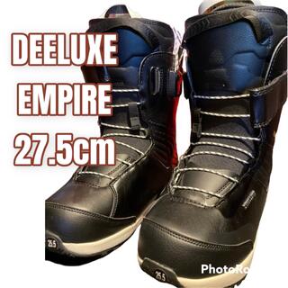 (購入前にコメントください)DeeLuxe EMPIRE 26.5