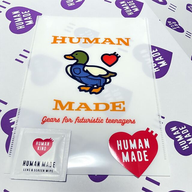 HUMAN MADE(ヒューマンメイド)のHUMAN MADE UNDERCOVER LAST ORGY2 L/S L メンズのトップス(Tシャツ/カットソー(七分/長袖))の商品写真