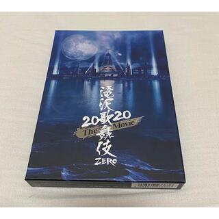 スノーマン(Snow Man)の滝沢歌舞伎ZERO 2020 The Movie（初回盤）Blu-ray(日本映画)