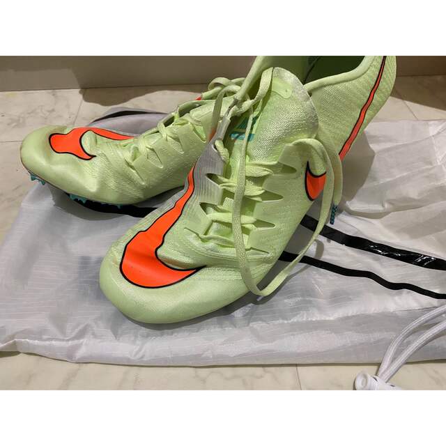 JAフライ NIKE zoom ja fly 28cm - 陸上競技