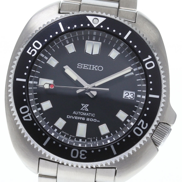人気新品入荷 SEIKO - ☆良品☆箱・保証書付き【SEIKO】セイコー プロ