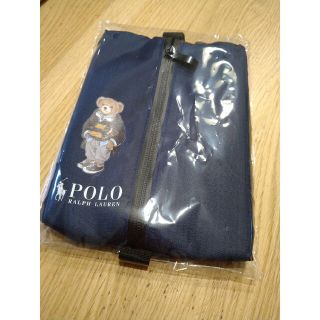 ポロラルフローレン(POLO RALPH LAUREN)のポロ　ラルフローレン　ノベルティ(ポーチ)