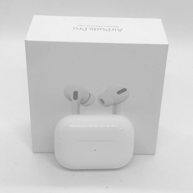 上等な 【中古】APPLE AirPods 第1世代 Pro ヘッドフォン/イヤフォン