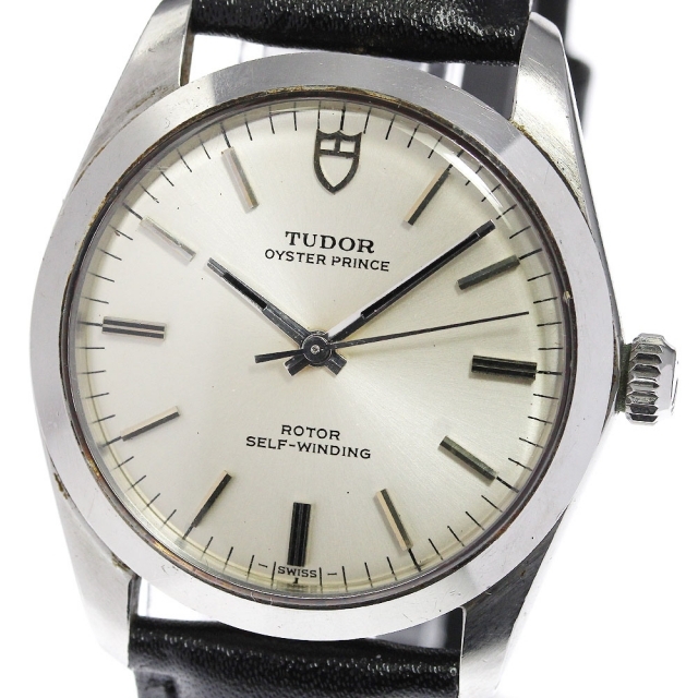 【TUDOR】チュードル オイスタープリンス Cal.2483 7995/0 自動巻き メンズ_709260