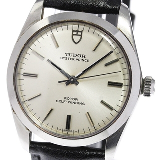 チュードル(Tudor)の【TUDOR】チュードル オイスタープリンス Cal.2483 7995/0 自動巻き メンズ_709260(腕時計(アナログ))