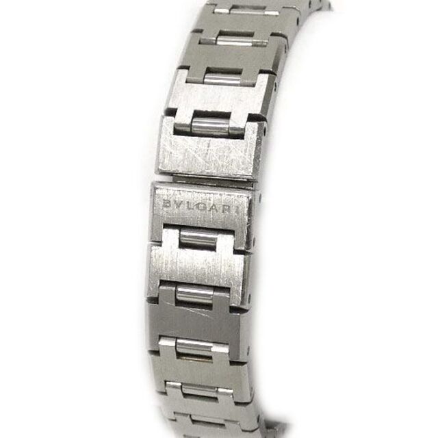 ブルガリ 腕時計 ブルガリブルガリ ステンレススチール 時計 JJS00366