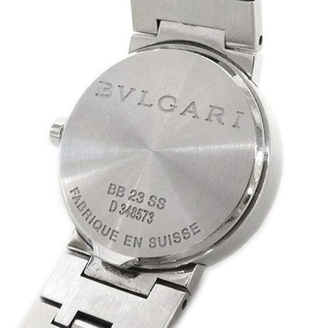 BVLGARI - ブルガリ 腕時計 ブルガリブルガリ ステンレススチール 時計