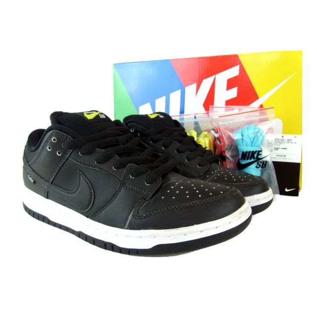 ナイキNIKE×シビリストCivilist■SB DUNK LOWスニーカー