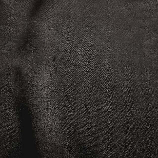 ZARA(ザラ)のZARA★レーヨンブラウス★ブラック レディースのトップス(シャツ/ブラウス(半袖/袖なし))の商品写真