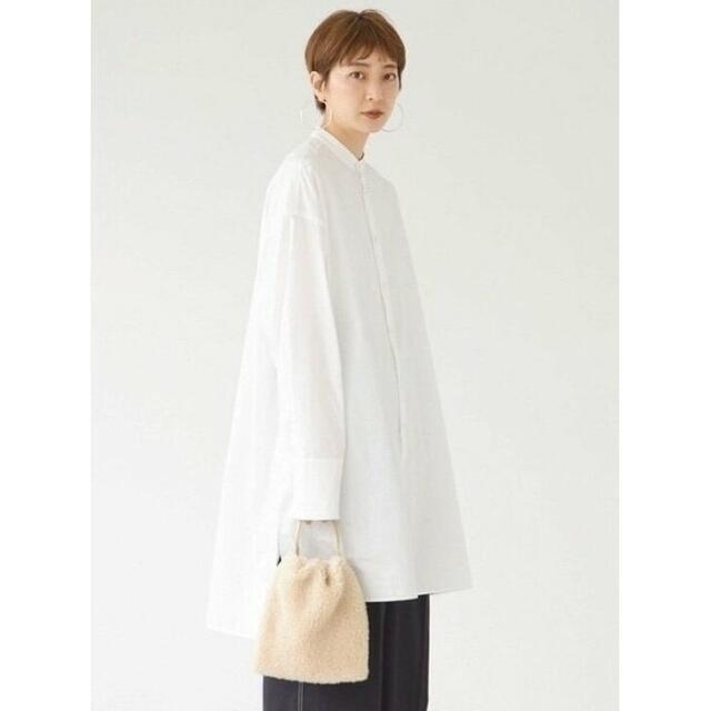 TODAYFUL(トゥデイフル)の【美品】完売 TODAYFUL Square Boa Bag スクエアボアバッグ レディースのバッグ(ハンドバッグ)の商品写真