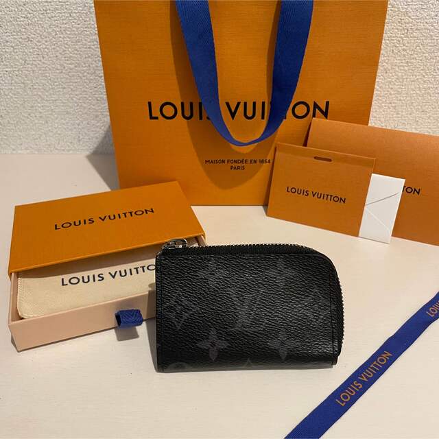 メンズLOUIS VUITTON ポルトモネ・ジュール コインケース