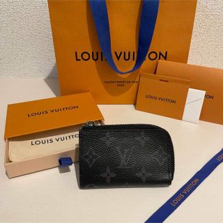 ルイヴィトン(LOUIS VUITTON)のLOUIS VUITTON ポルトモネ・ジュール コインケース(コインケース/小銭入れ)