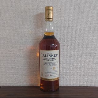 【期間限定】タリスカー 18年 700ml(ウイスキー)