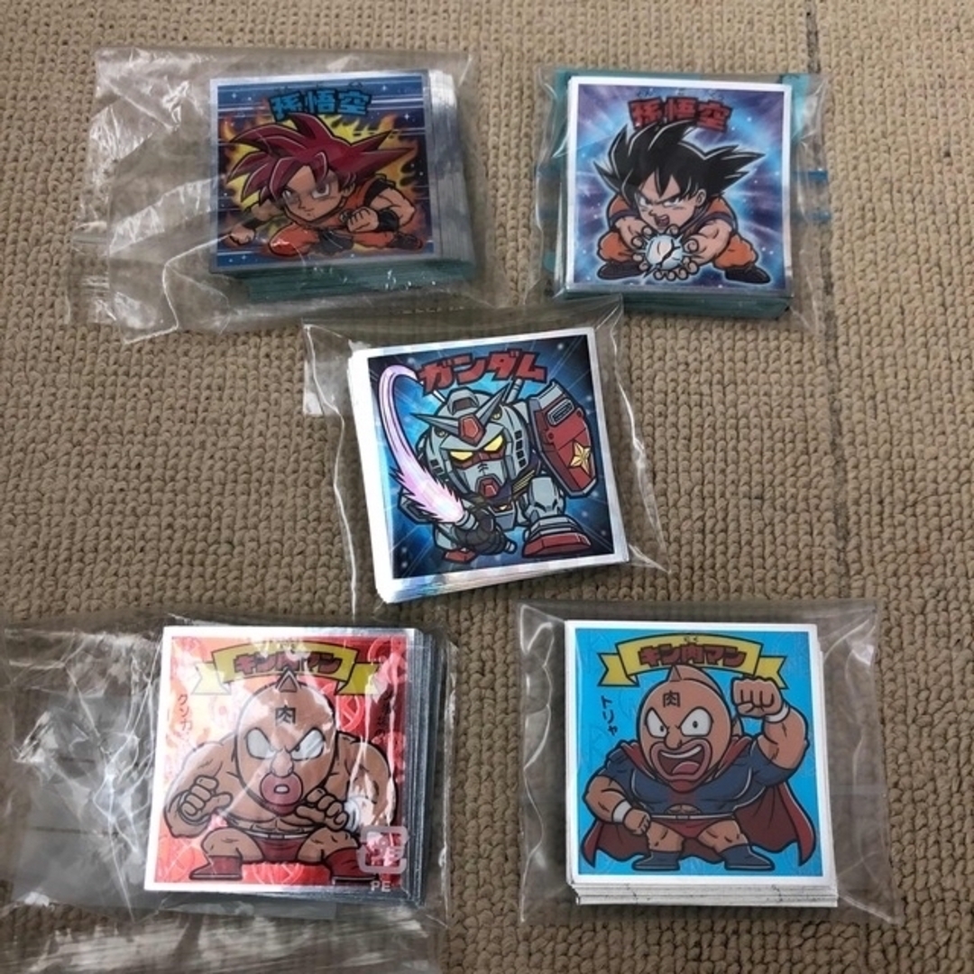 激安セール】 ビックリマン コラボ クラフト 網走ビール ビックリマン