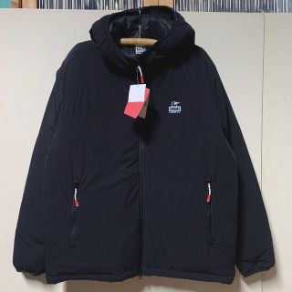 CHUMS - 新品 CHUMS Down Parka チャムス ダウン bxlの通販|ラクマ