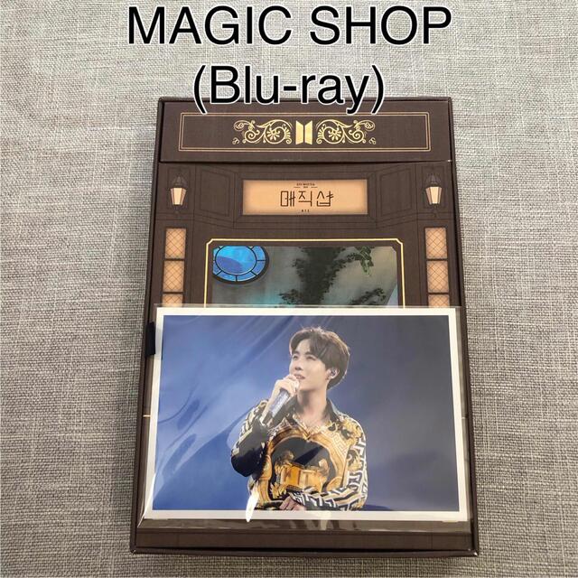 BTS MAGIC SHOP J-HOPE ホビ 日本語字幕 釜山 - www.microfiber.com.tr (激安通販サイト) BTS DICON Shop ホソク サンパウロ Magic J-HOPE アイドル