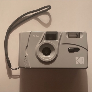 ［説明書あり］Kodak M35 フィルムカメラ(フィルムカメラ)