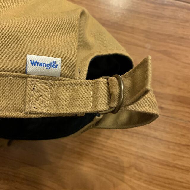 Wrangler(ラングラー)のWrangler ラングラー　キャスケット　キャップ メンズの帽子(キャップ)の商品写真