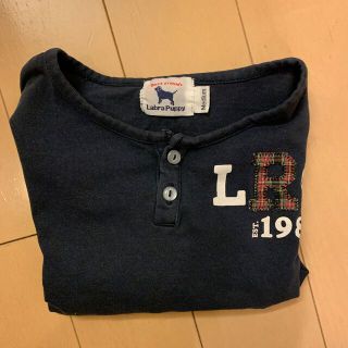 ラブラドールリトリーバー(Labrador Retriever)のラブラドールレトリバー　トップス　ミディアム(Tシャツ/カットソー)