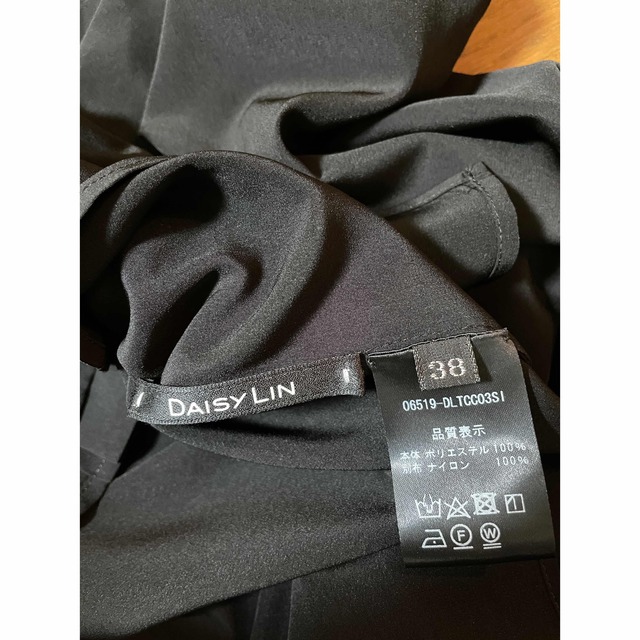 お値下げ❗️新品DAISY LIN Daisy Puff FOXEYブラック38 7