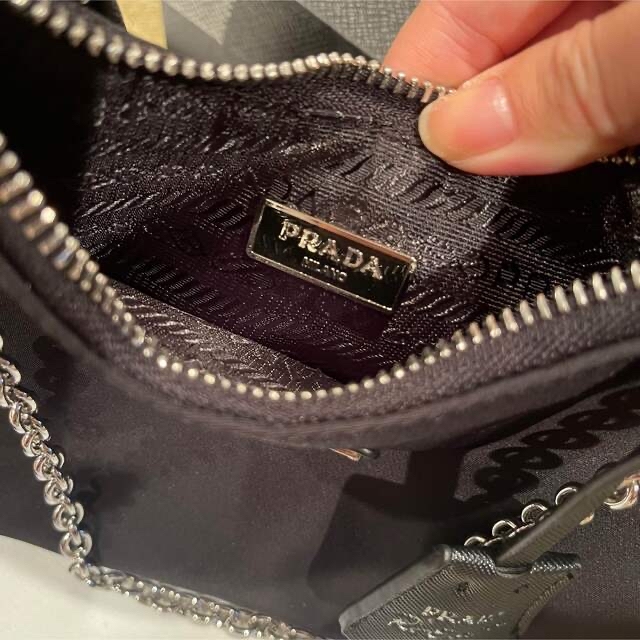 とっておきし新春福袋 Re-Edition PRADA - PRADA 2005 ショルダー