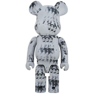 ベアブリック(BE@RBRICK)の新品 BE@RBRICK ELVIS PRESLEY 1000％(その他)