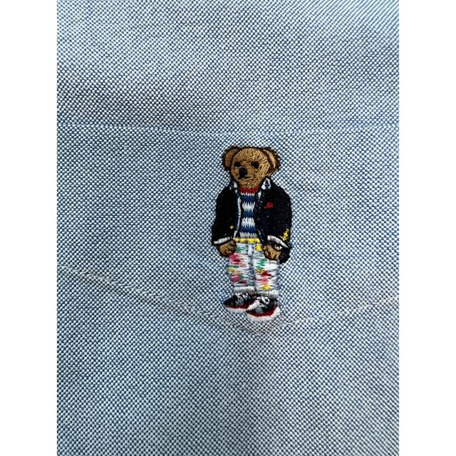 POLO RALPH LAUREN - non様専用 希少ポロベア ラルフローレン☆刺繍