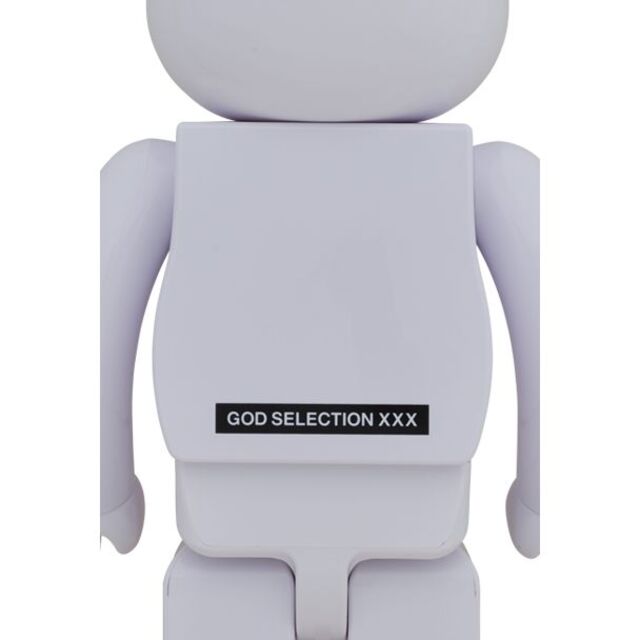 GOD SELECTION XXX」10周年を祝したBE@RBRICK 1000%サイズが12